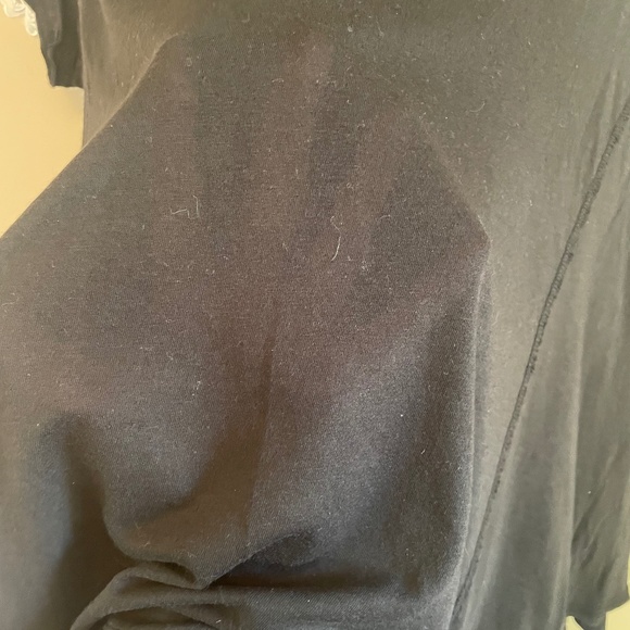 Free People Soft Classic Frilly Top - Picture 5 of 6